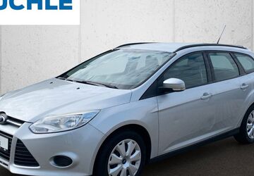 Ford Focus 133.700 km 4.980 &euro; Ölbronn 75248