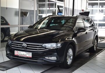 VW Passat Variant 119.429 km 22.270 &euro; Bad Friedrichshall 74177