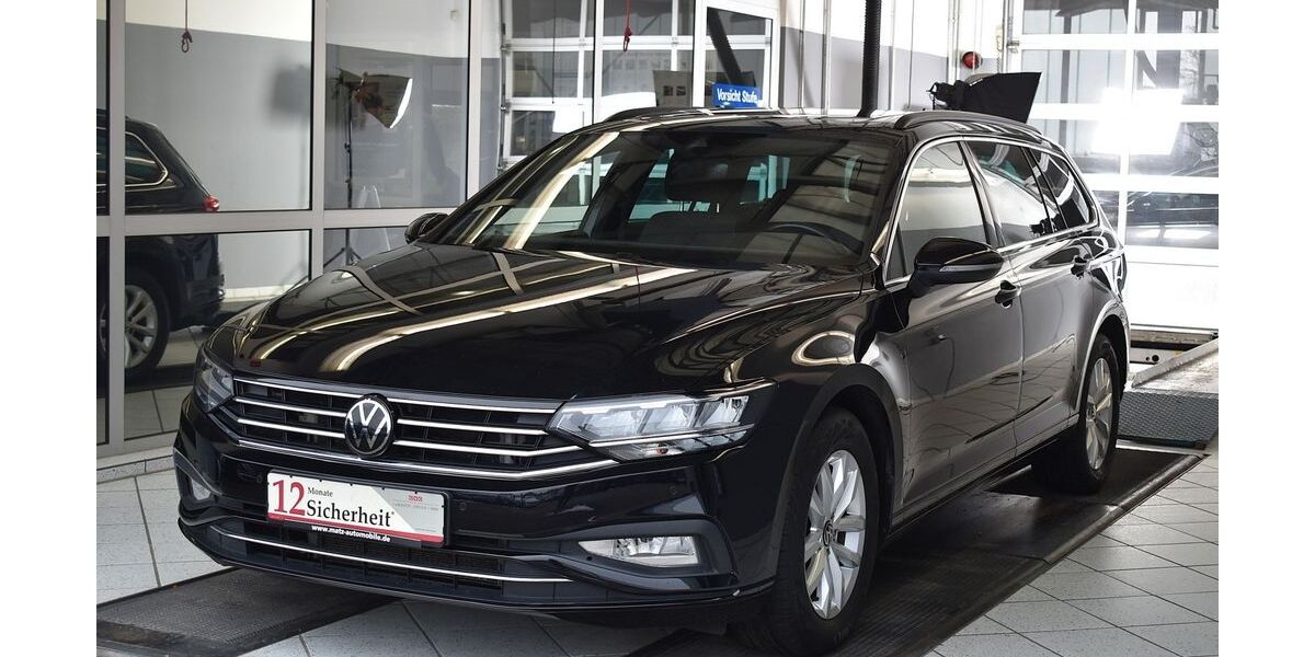 VW Passat Variant 119.429 km 22.270 &euro; Bad Friedrichshall 74177