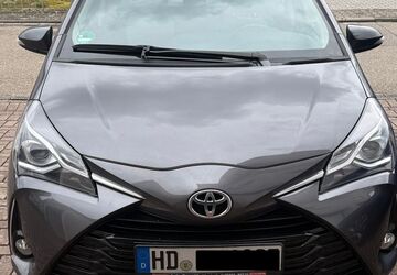 Toyota Yaris 50.600 km 12.999 &euro; Waibstadt 74915