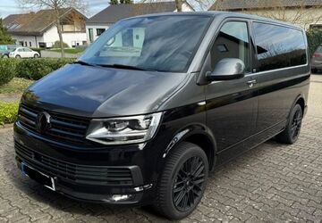 VW T6 Multivan 161.000 km 30.400 &euro; Eppingen 75031