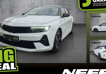 Opel Astra 4.350 km 25.530 &euro; Neckarsulm 74172