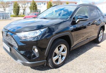 Toyota RAV 4 89.998 km 28.995 &euro; Bad Rappenau 74906