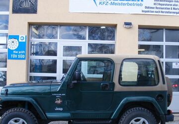 Jeep Wrangler 207.800 km 14.900 &euro; Angelbachtal 74918