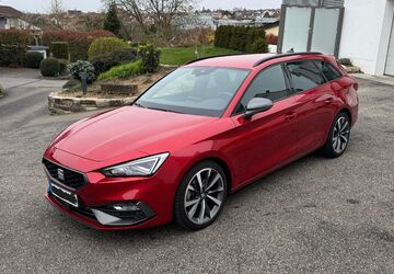 Seat Leon 55.000 km 21.000 &euro; Bietigheim-Bissingen 74321