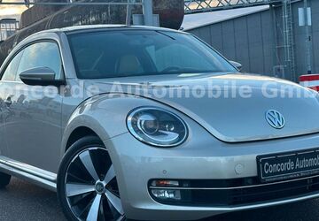 VW Beetle 150.000 km 11.980 &euro; Sinsheim 74889
