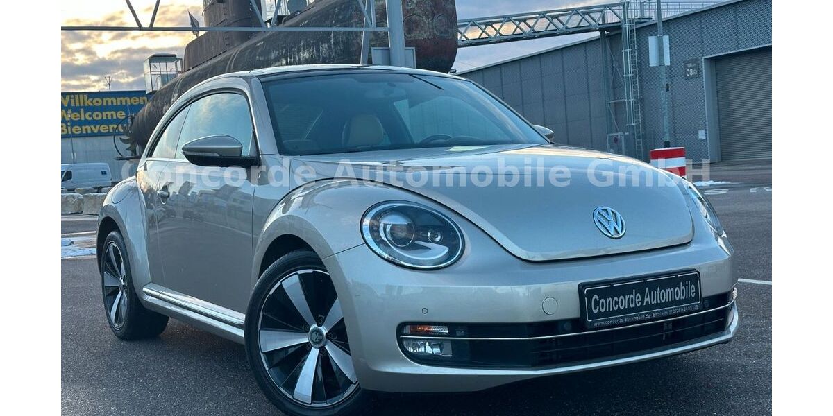 VW Beetle 150.000 km 11.980 &euro; Sinsheim 74889