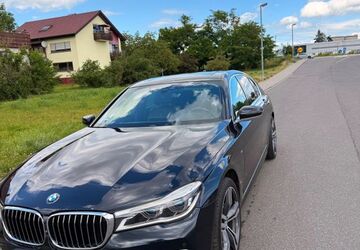 BMW 740 191.000 km 25.999 &euro; Bad Wimpfen 74206