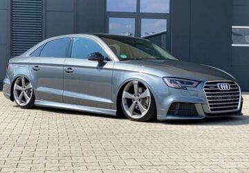 Audi A3 109.000 km 19.000 &euro; Oedheim 74229