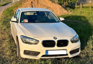 BMW 116 135.000 km 9.490 &euro; Kronau 76709