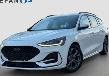 Ford Focus 121.190 km 14.990 &euro; Kirchardt 74912
