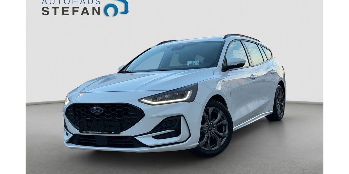 Ford Focus 121.190 km 14.990 &euro; Kirchardt 74912