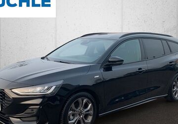 Ford Focus 13.100 km 22.490 &euro; Ölbronn 75248