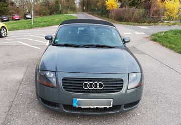 Audi TT 200.000 km 4.900 &euro; Weinsberg 74189