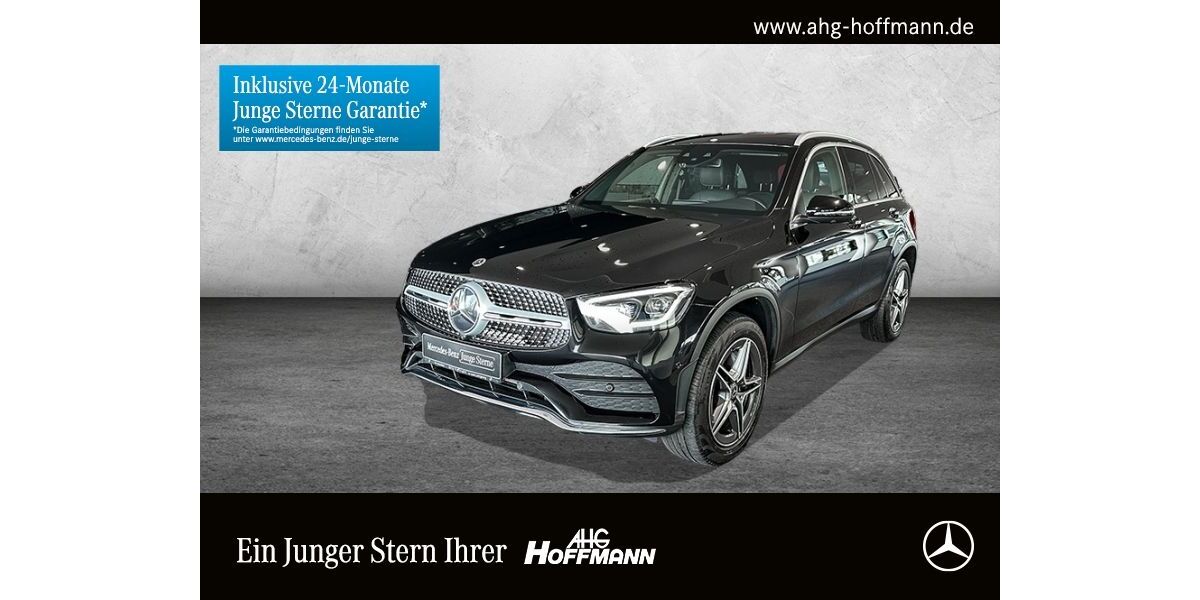 Mercedes-Benz GLC 300 51.700 km 39.920 &euro; Tamm 71732