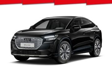 Audi Q4 e-tron 38.658 km 25.830 &euro; Mosbach 74821