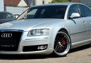 Audi A8 185.853 km 8.490 &euro; Kirchardt 74912