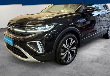 VW T-Cross 7.989 km 26.960 &euro; Mosbach 74821