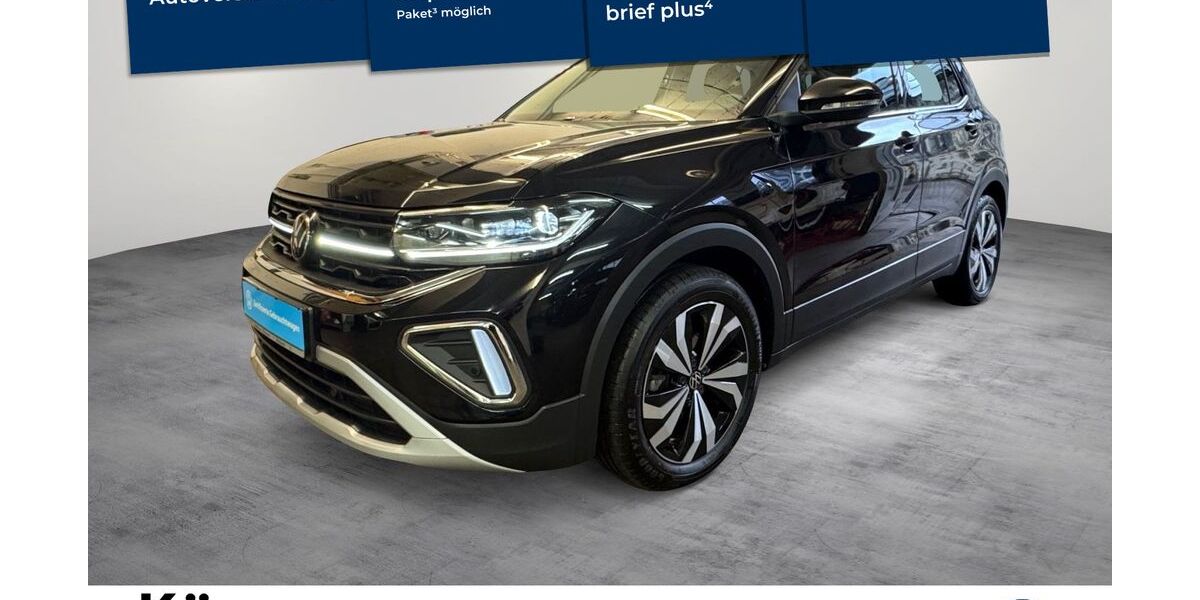 VW T-Cross 7.989 km 26.960 &euro; Mosbach 74821