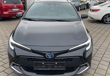Toyota Corolla 35.907 km 24.900 &euro; Leimen 69181