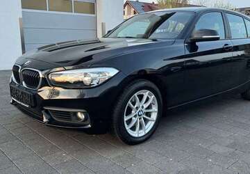 BMW 120 129.850 km 12.890 &euro; Bad-Friedrichshall 74177