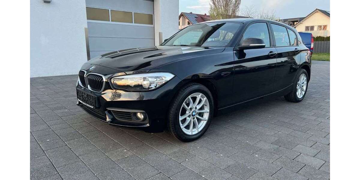 BMW 120 129.850 km 12.890 &euro; Bad-Friedrichshall 74177