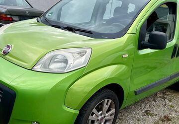 Fiat Qubo 146.000 km 2.500 &euro; Leimen 69181