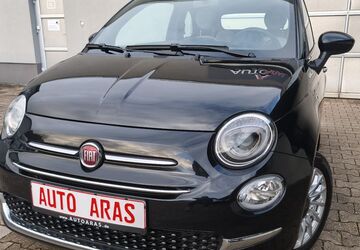 Fiat 500C 62.000 km 11.499 &euro; Walldorf 69190
