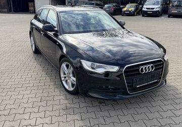 Audi A6 174.000 km 9.800 &euro; Bruchsal 76646