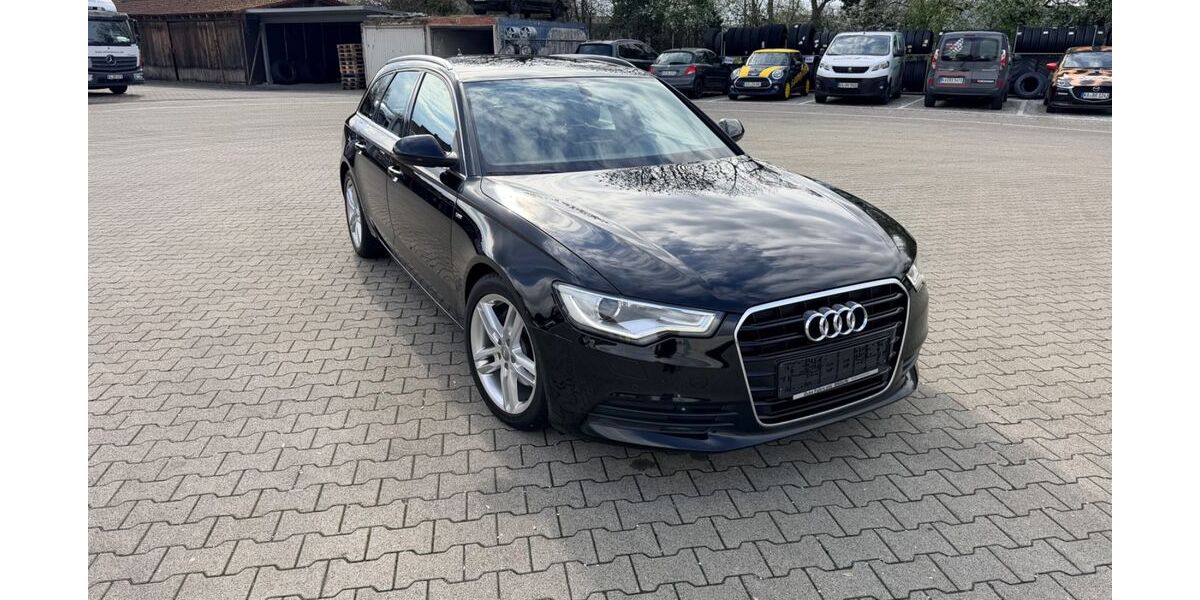 Audi A6 174.000 km 9.800 &euro; Bruchsal 76646
