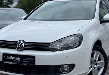 VW Golf 74.300 km 8.950 &euro; Forst 76694