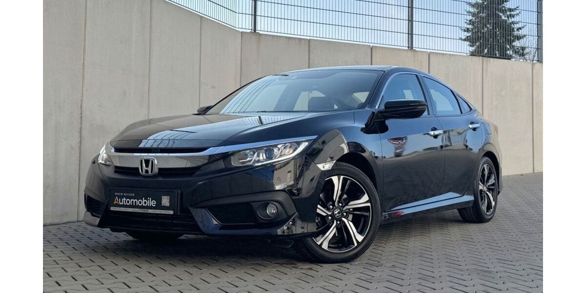 Honda Civic 6.000 km 21.999 &euro; Leimen 69181