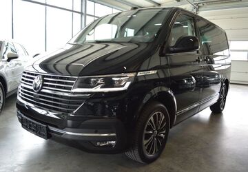 VW T6 Multivan 102.500 km 43.780 &euro; Neckarsulm 74172