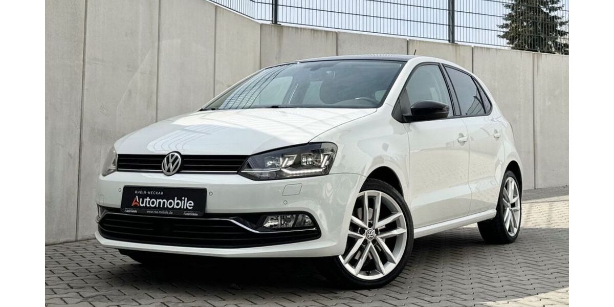 VW Polo 47.500 km 12.999 &euro; Leimen 69181
