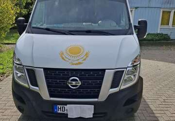 Nissan NV400 86.500 km 36.490 &euro; Leimen, Stadt 69181