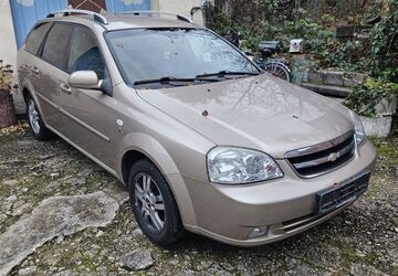 Chevrolet Nubira 241.000 km 1.850 &euro; Bruchsal 76646