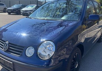 VW Polo 142.000 km 1.950 &euro; Ingersheim/Ludwigsburg 74379