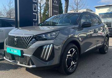 Peugeot 2008 21.882 km 24.990 &euro; Heilbronn 74074