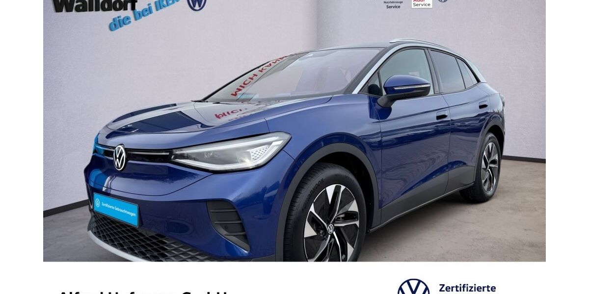 VW ID.4 2.013 km 41.431 &euro; Walldorf 69190