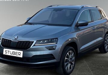 Skoda Karoq 59.800 km 25.880 &euro; Zaberfeld 74374