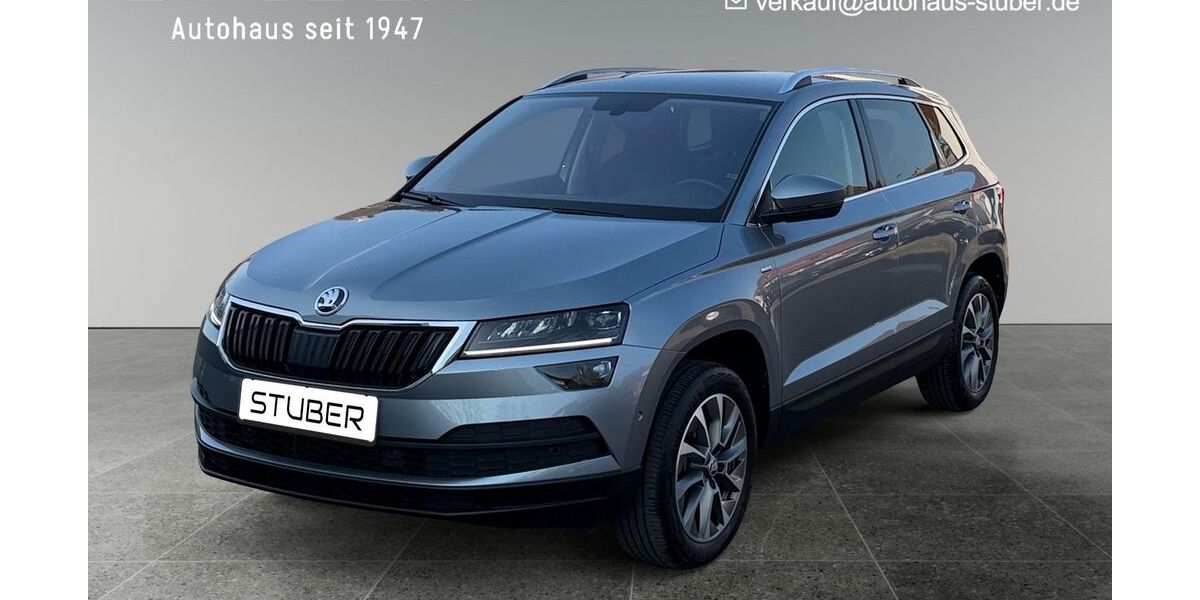 Skoda Karoq 59.800 km 25.880 &euro; Zaberfeld 74374