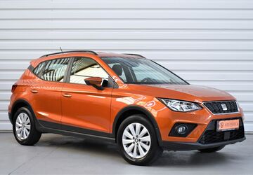 Seat Arona 49.047 km 10.990 &euro; Forst 76694
