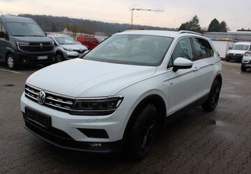 VW Tiguan 173.500 km 13.990 &euro; Massenbachhausen 74252