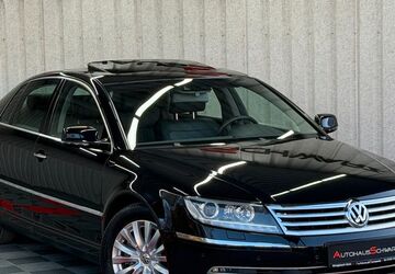 VW Phaeton 91.821 km 25.690 &euro; Königsbach-Stein 75203