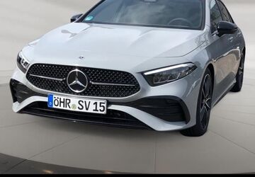 Mercedes-Benz A 180 10.687 km 33.469 &euro; Heilbronn 74072