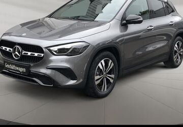 Mercedes-Benz GLA 180 5.652 km 40.124 &euro; Neckarsulm-Obereisesheim 74172