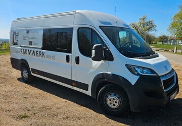 Peugeot Boxer 99.990 km 15.950 &euro; Neuenkirchen 74867
