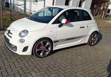 Abarth 595 Competizione 110.000 km 12.450 &euro; Eberdingen 71735