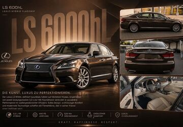 Lexus LS 600 245.000 km 22.999 &euro; Besigheim 74354