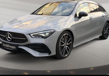Mercedes-Benz CLA 220 Shooting Brake 6.495 km 43.769 &euro; Heilbronn 74072